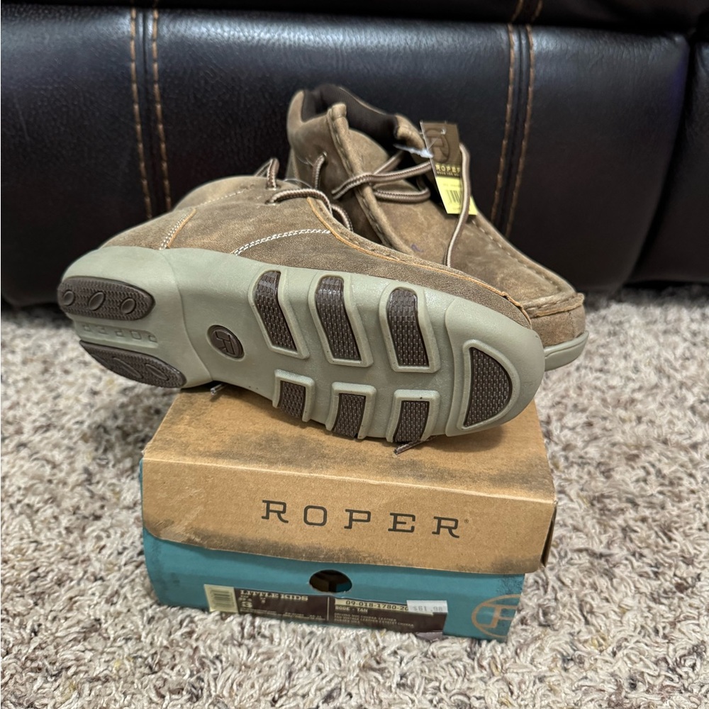 Roper Mocs